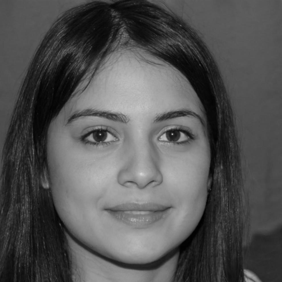 Retrato profesional de Marta Velasco